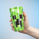 Minecraft Creeper Glass