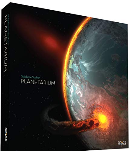 Planetarium New