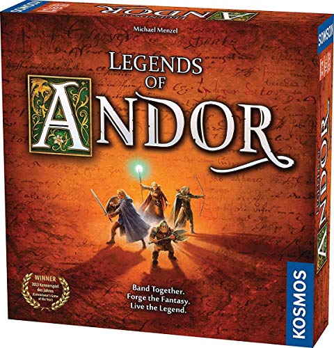 Legends of andor (Base Game)