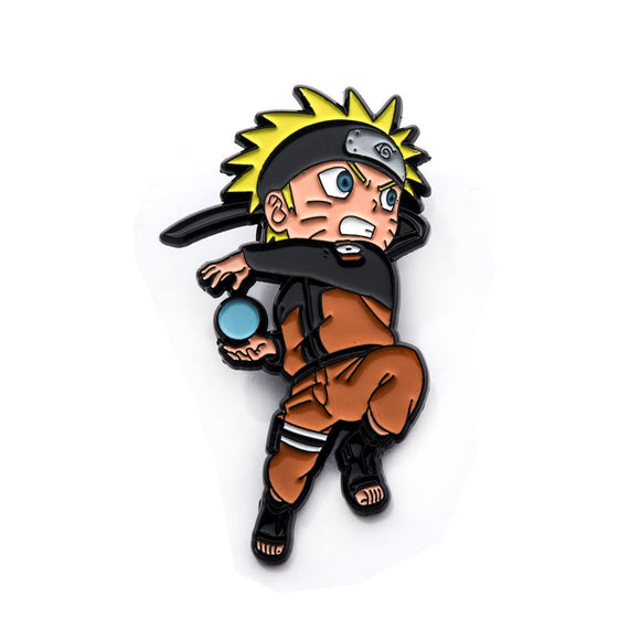 Naruto Chibi Pin