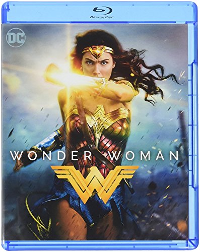 Wonder Woman (Blu-ray + DVD)