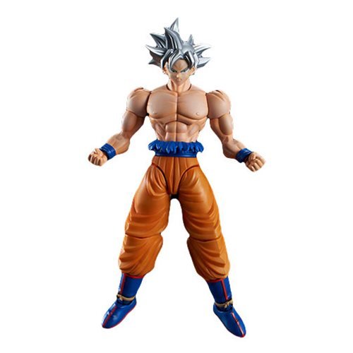 Dragon Ball Super Son Goku Ultra Instinct Figure-rise Standard Model Kit
