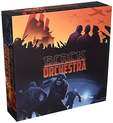 Hit Point Sales GSUH2103 Black Orchestra 2nd Edition