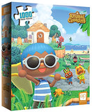USAopoly Animal Crossing: New Horizons Summer Fun Puzzle 1000-Piece Jigsaw (USAPZ005674)