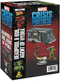 Marvel Crisis Protocol: Deadpool & Bob, Agent of Hydra