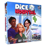 Dice Hospital Board Game