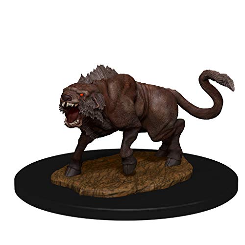 WizKids WZK90067 Dungeons & Dragons Nolzurs Marvelous Unpainted Miniatures - Leucrotta Wave 12