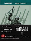Combat Commander: Battle Pack #3 Normandy (2nd Printing)