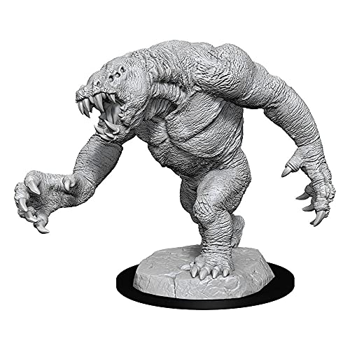 WizKids WZK90249 D&D Nolzurs Marvelous Unpainted Gray Render W14 Miniature