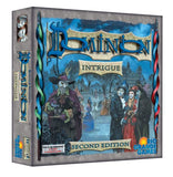 Dominion: Intrigue 2nd Edition Expansion, by Rio Grande Games