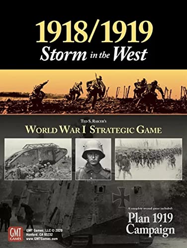 1918-1919: Storm in the West