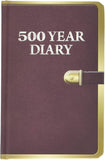 Doctor Who 500 Year Mini-Diary