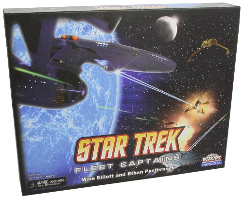 Star Trek - Fleet Captains New