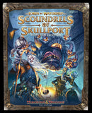 D&D LORDS OF WATERDEEP - SCOUNDRELS OF SKULLPORT EXPANSION
