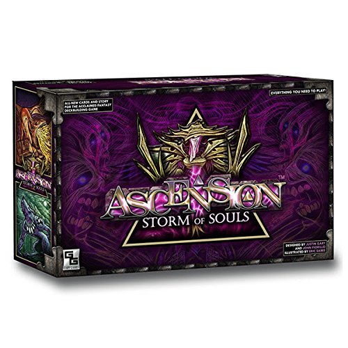 Ascension: Storm of Souls Game