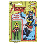 Marvel Legends Retro 375 Collection Carol Danvers Action Figure