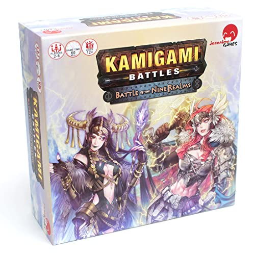 Kamigami Battles - Battle of the Nine Realms New
