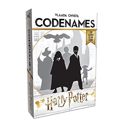 Usaopoly Codenames - Harry Potter Board Game