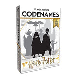 Usaopoly Codenames - Harry Potter Board Game