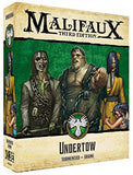 Malifaux Third Edition Undertow