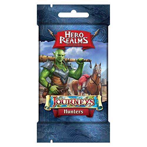 Hero Realms: Journeys - Hunters Pack