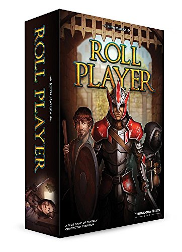 Roll Player (Boxed Board Game)