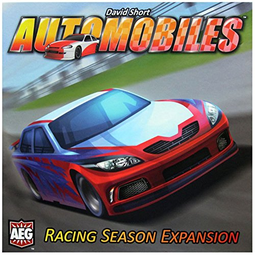 Automobiles - Racing Season Expansion New