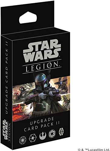 Star Wars: Legion - Card Upgrade Pack II