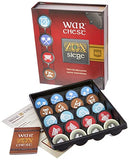 War Chest: Siege Expansion - Army Strategy Board Game, Alderac Entertainment Group (AEG), Ages 14+, 2 or 4 Players, 30-60 Min