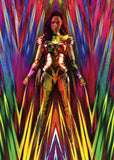 Wonder Woman 1984 Wonder Woman Golden Armor WW84 S.H.Figuarts Action Figure