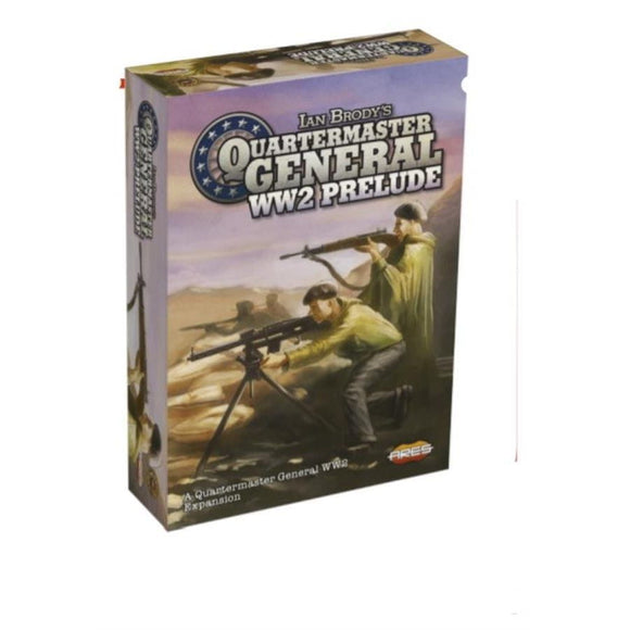 Quartermaster General: Prelude (image)