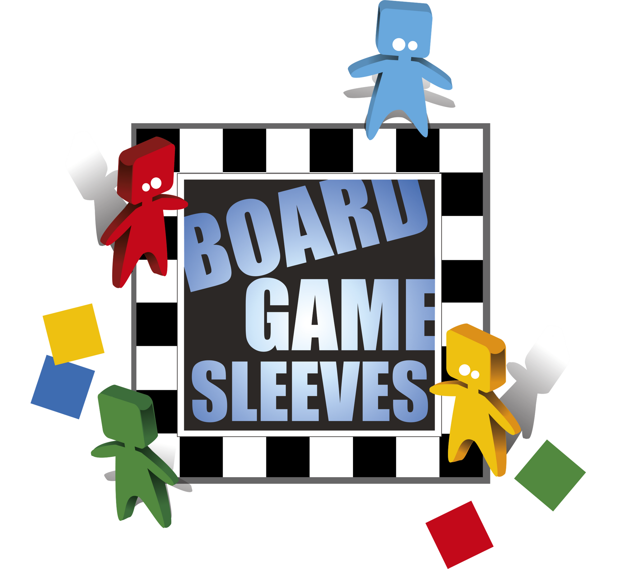 Board Game Sleeves - 100 MEDIUM Card Size to 57x89 5706569104030 – Spieda  Games