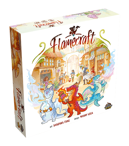 Flamecraft - Standard Edition