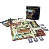 King and Assassins Deluxe Board Game