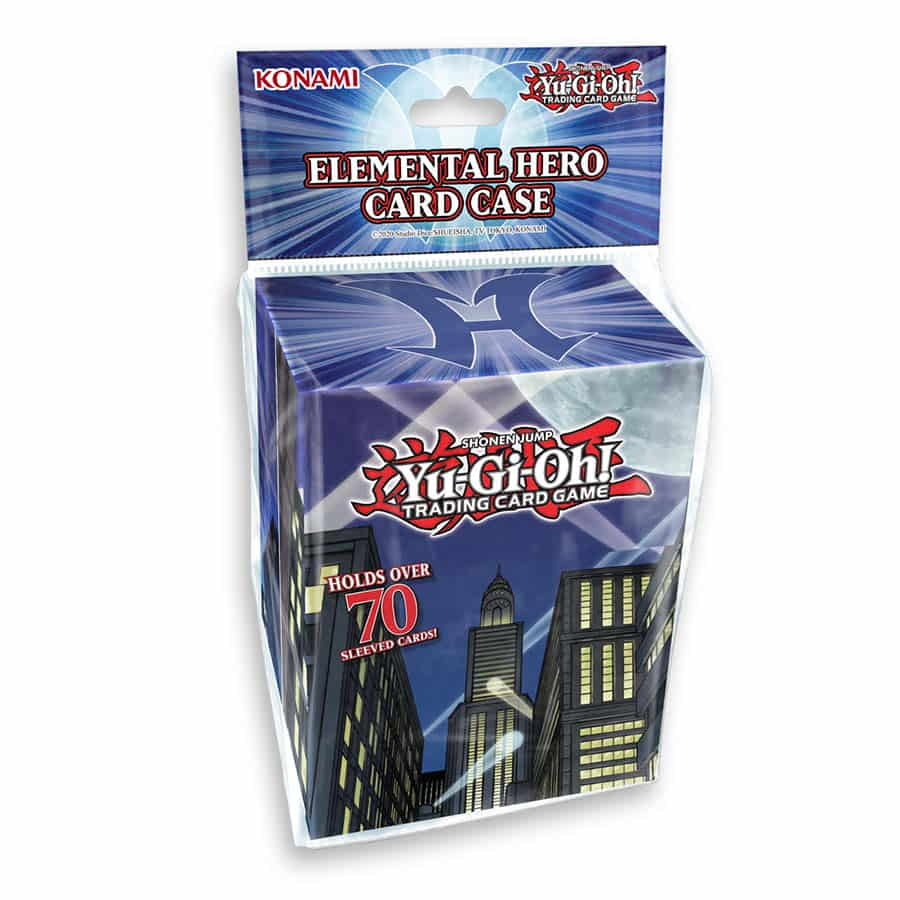 Yu-Gi-Oh!: Card Case: Elemental Hero (image)