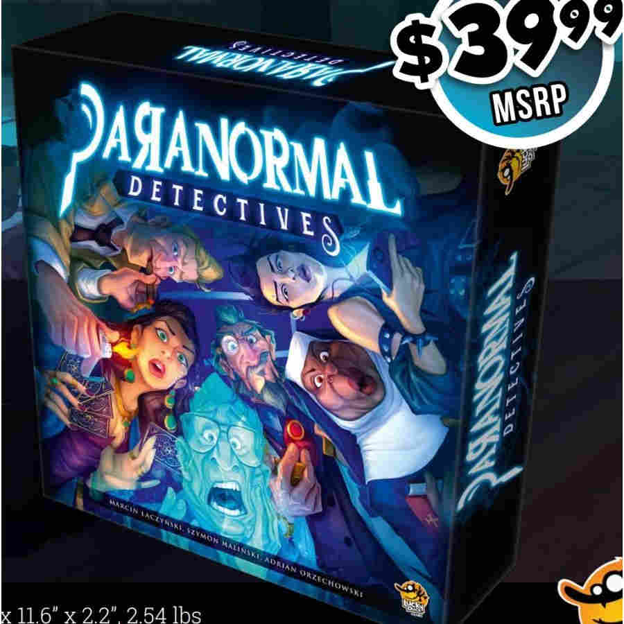 Paranormal Detectives (image)