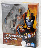 Ultraman R/B Ultraman BLU Ground SH Figuarts Action Figure