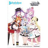 Weiss Schwarz: Trial Deck Plus: Hololive Production: Hololive 4Th Generation (image)