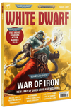 White Dwarf Magazine - Warhammer 40k