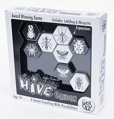 Hive Carbon Smart Zone Games Tci008Szg