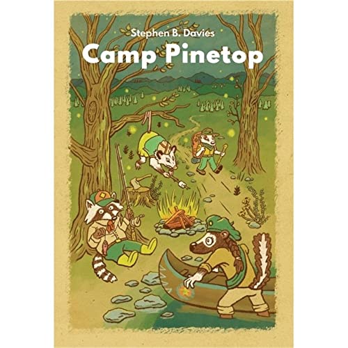 Camp Pinetop Great Condition