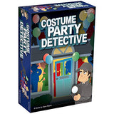 Playroom Entertainment PLE29110 Costume Party Detective Board Games