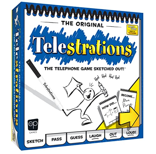 Telestrations Game (Other)