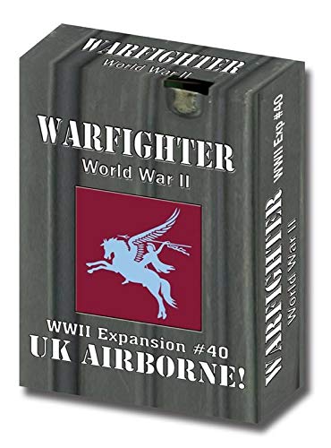 WWII Expansion #40 - UK Airborne New