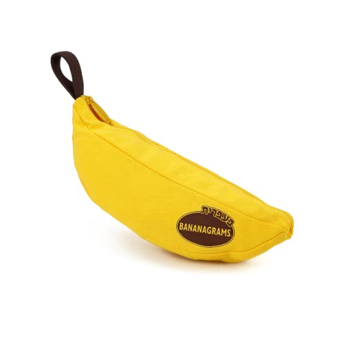Bananagrams - Hebrew Version