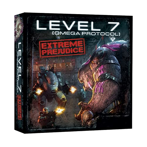 Level 7 [Omega Protocol] Extreme Prejudice Expansion