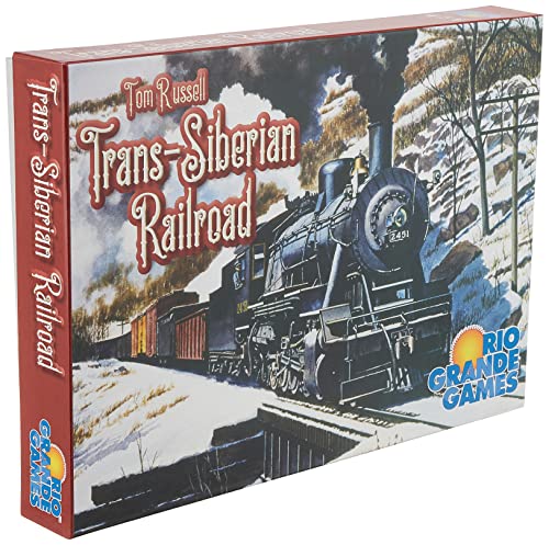 Trans-Siberian Railroad Game