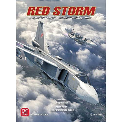 Red Storm: Air War Over Germany 1987