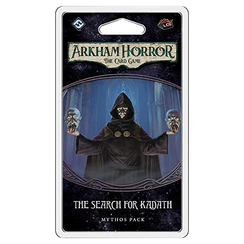 Arkham Horror: The Search for Kadath Mythos Pack