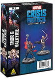 Marvel: Crisis Protocol - Thor and Valkyrie Character Pack